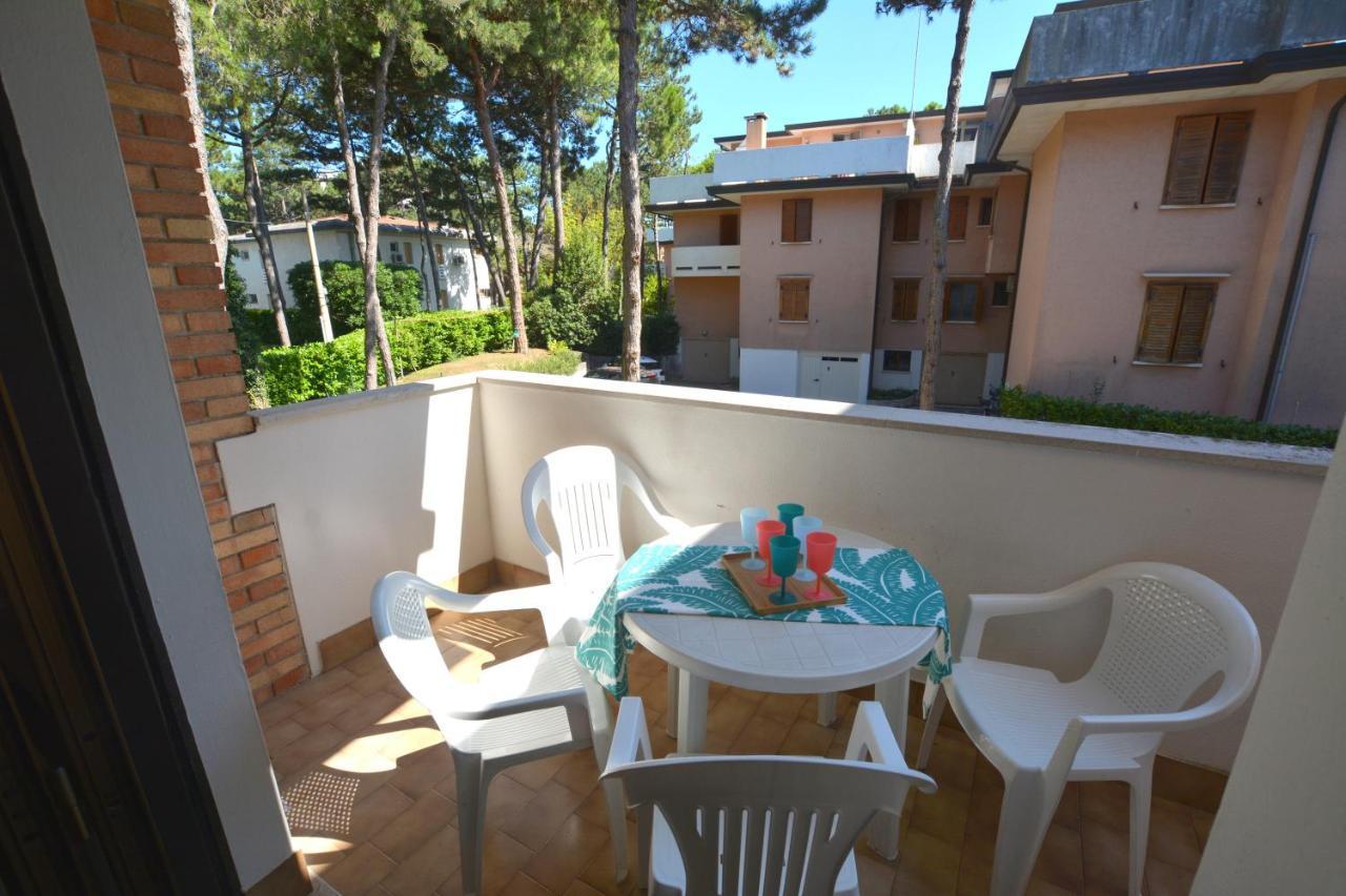 Lignano Pineta Apartment Lignano Sabbiadoro Exterior photo