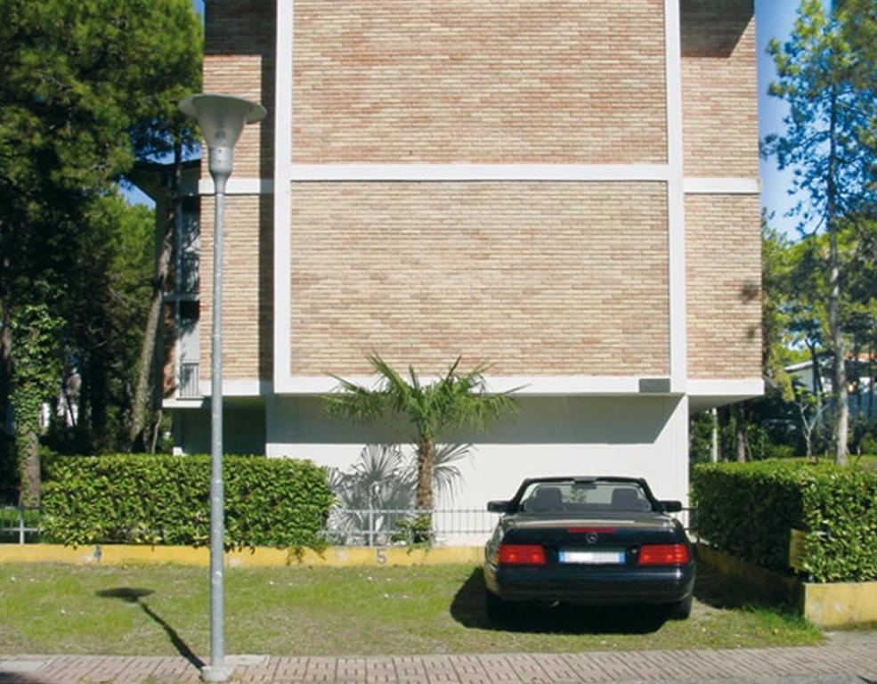 Lignano Pineta Apartment Lignano Sabbiadoro Exterior photo